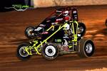 J.T. on the gas at North Vernon